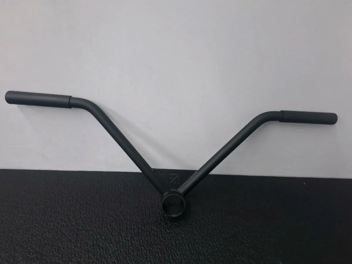 Mirafit Gen II Landmine Handles –Straight + Angled - Image 1