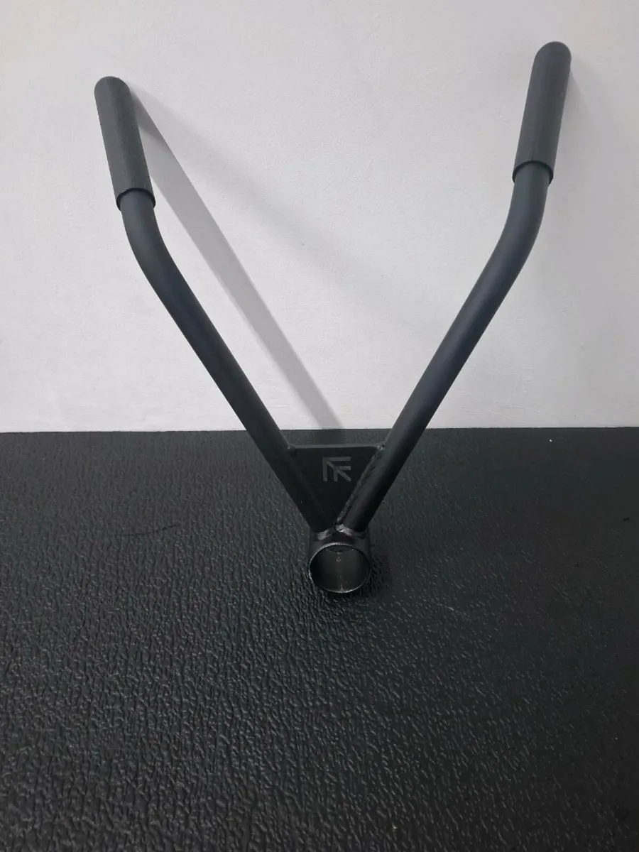 Mirafit Gen II Landmine Handles –Straight + Angled - Image 2