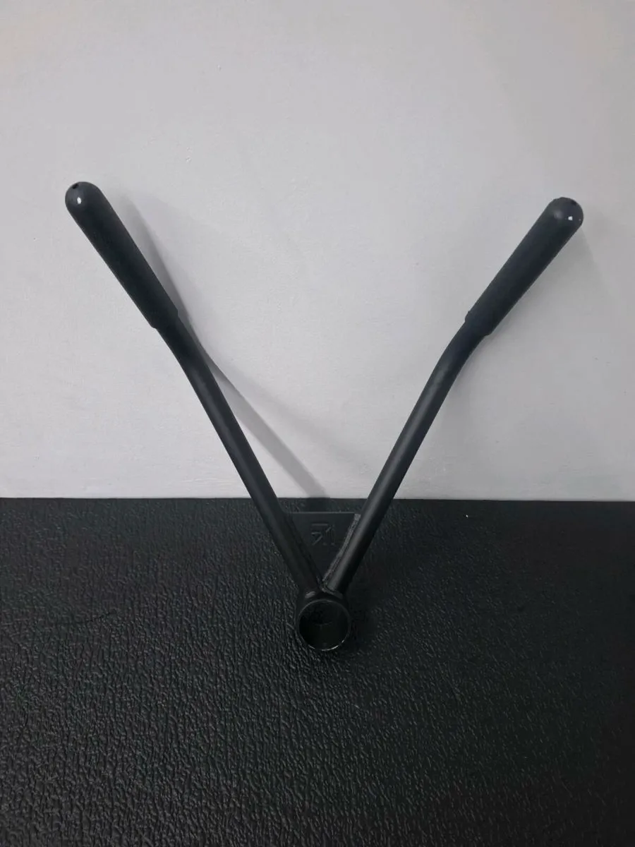Mirafit Gen II Landmine Handles –Straight + Angled - Image 3