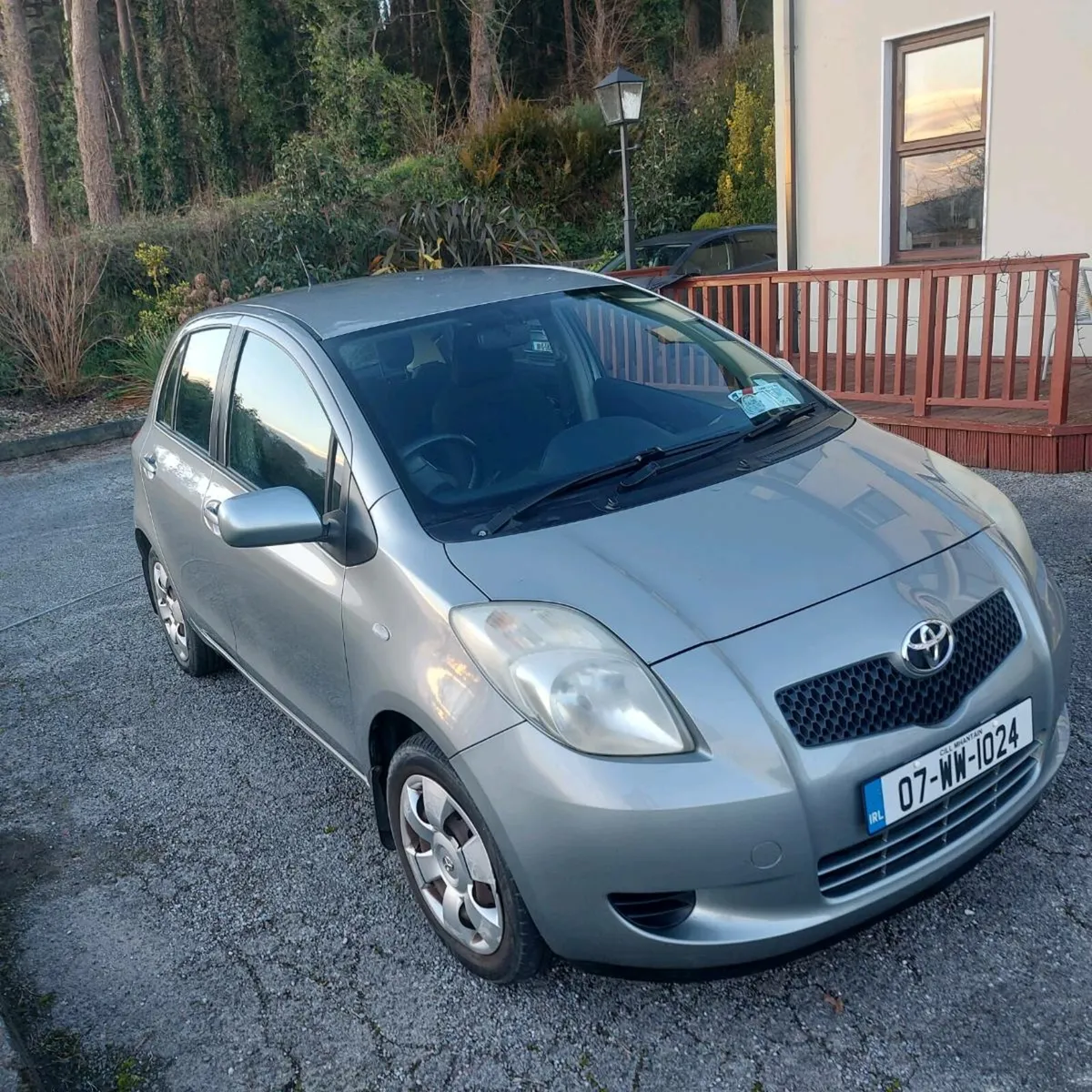 Toyota Yaris Hatchback - Image 1