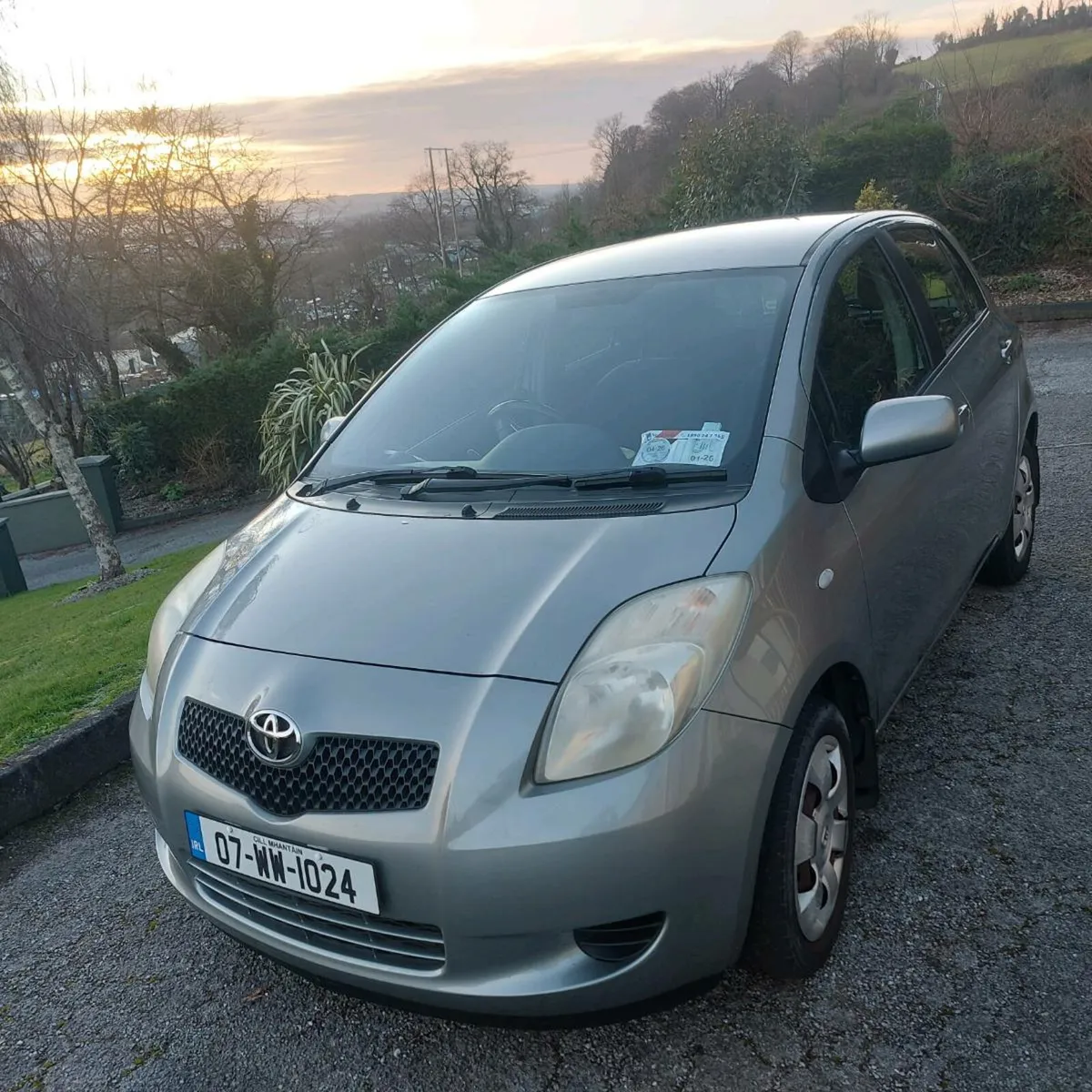 Toyota Yaris Hatchback - Image 2