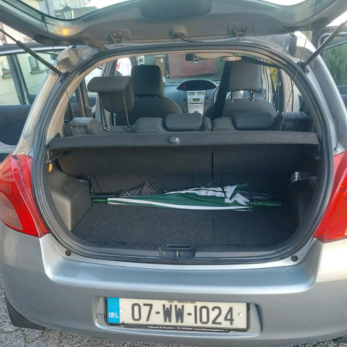 Toyota Yaris Hatchback - Image 3