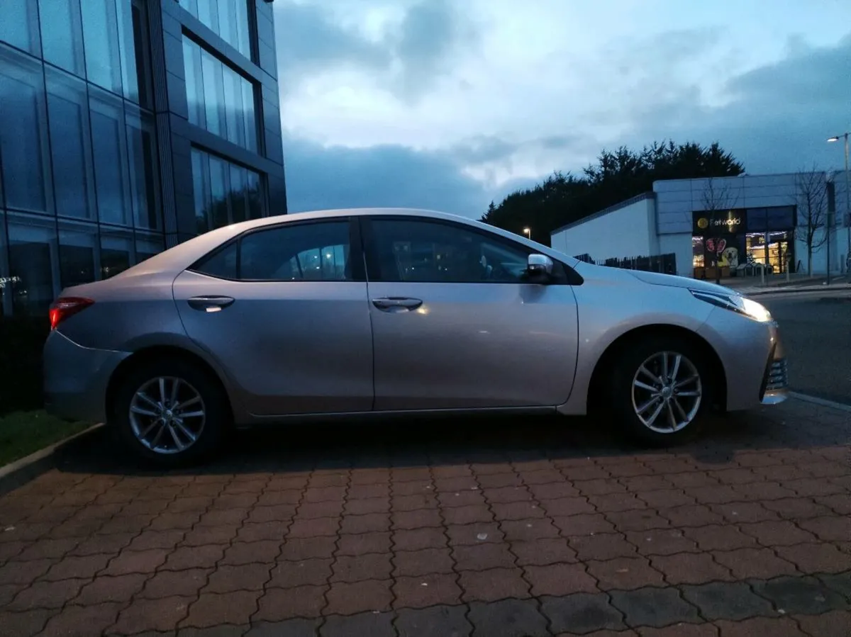 Toyota corolla 1.3 petrol NCT 2.2027 - Image 2