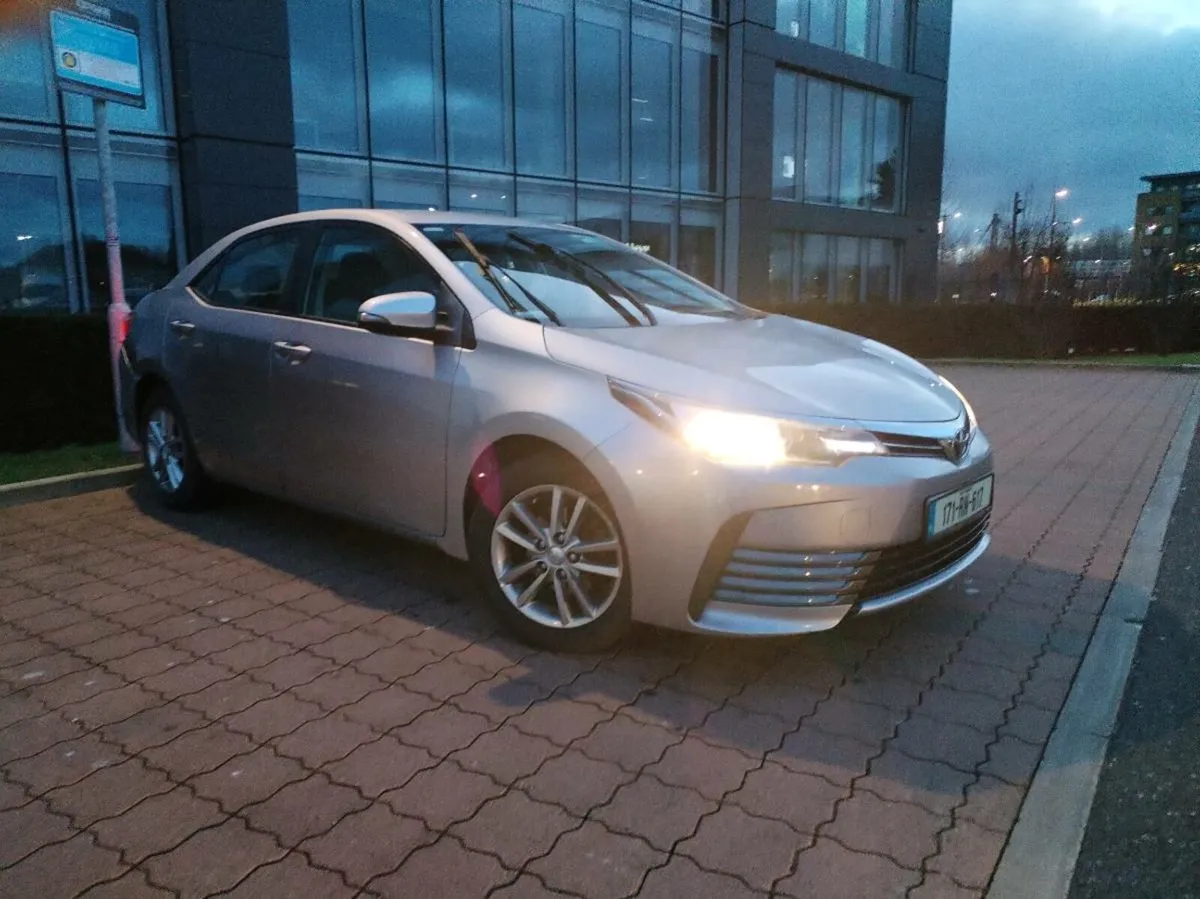 Toyota corolla 1.3 petrol NCT 2.2027 - Image 4