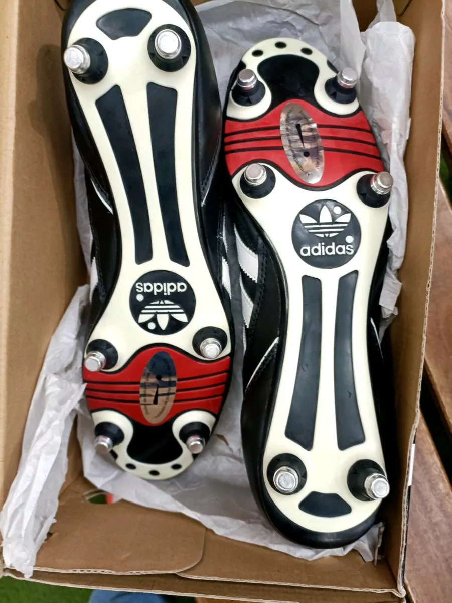 Brand new Adidas Kaiser 5 Cup - Image 1