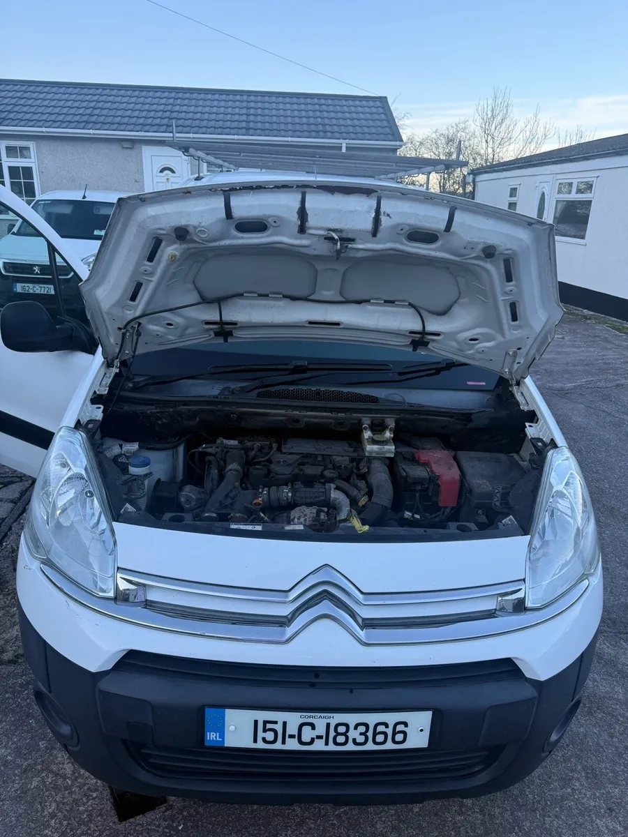 Citroen Berlingo - Image 4