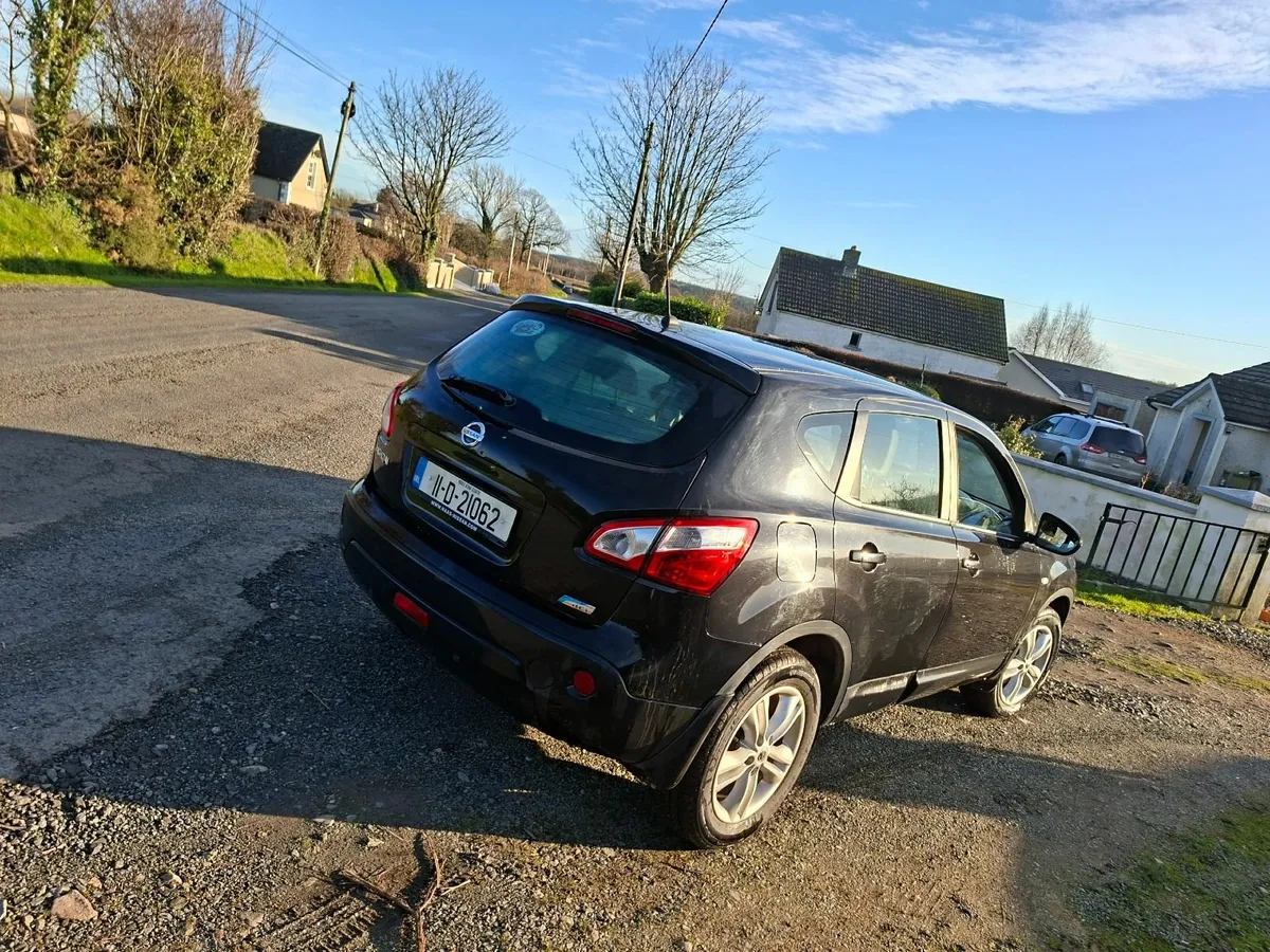 Nissan Qashqai 2011 - Image 3