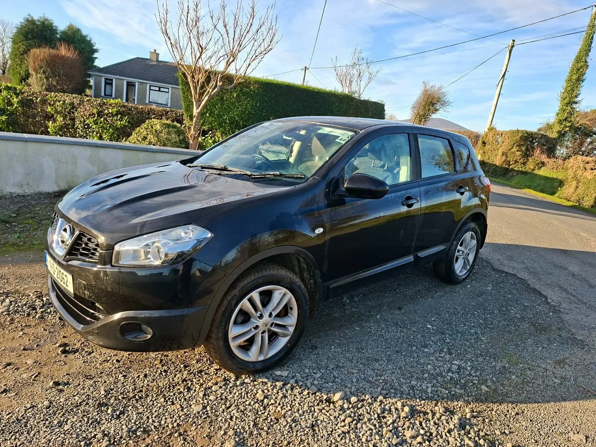 Nissan Qashqai 2011 - Image 4