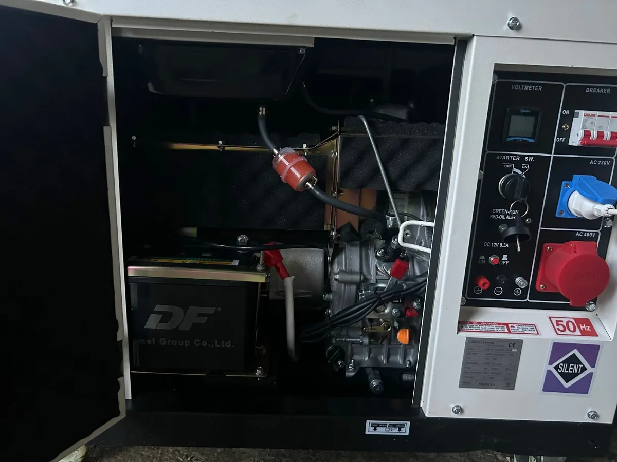 New Diesel Generator (10KW) - Image 2