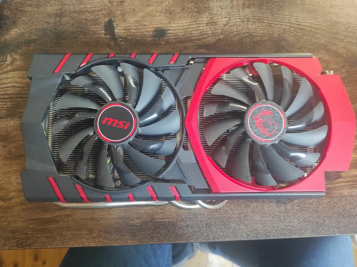 Graphic card GPU GeForce GTX 980 Ti 6GB VRAM - Image 1