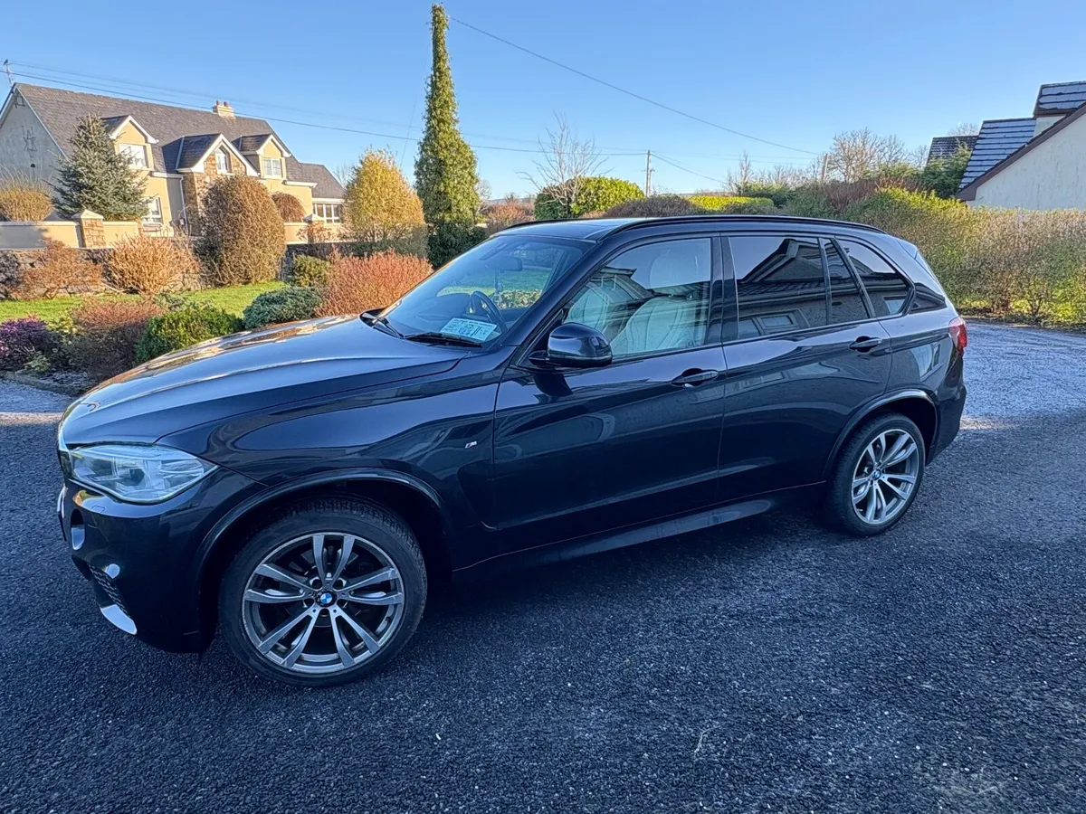 BMW X5 2018 - Image 2