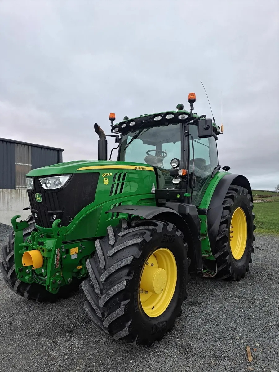 John Deere 6 Series 2017 - Image 2