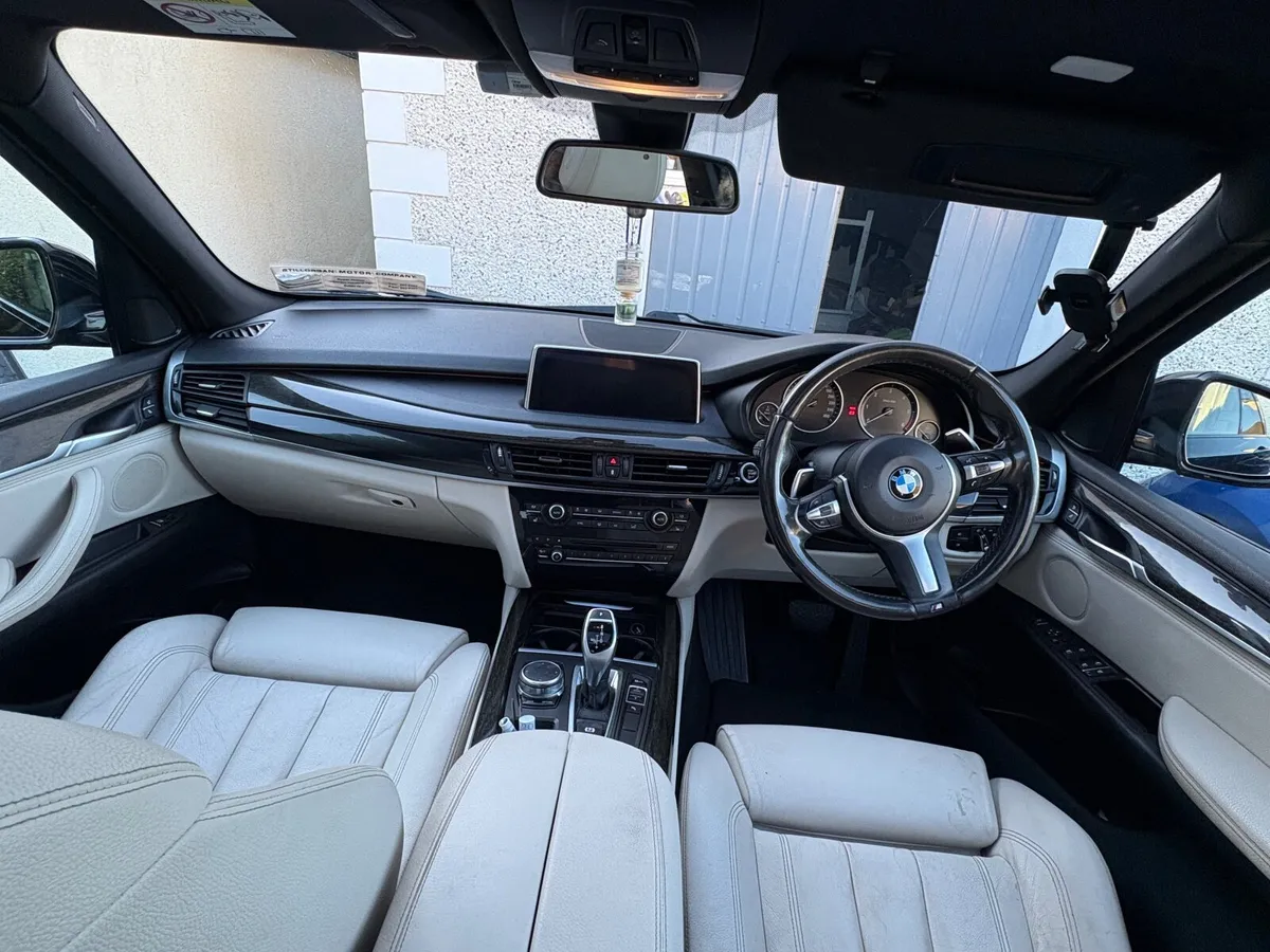 BMW X5 2018 - Image 4