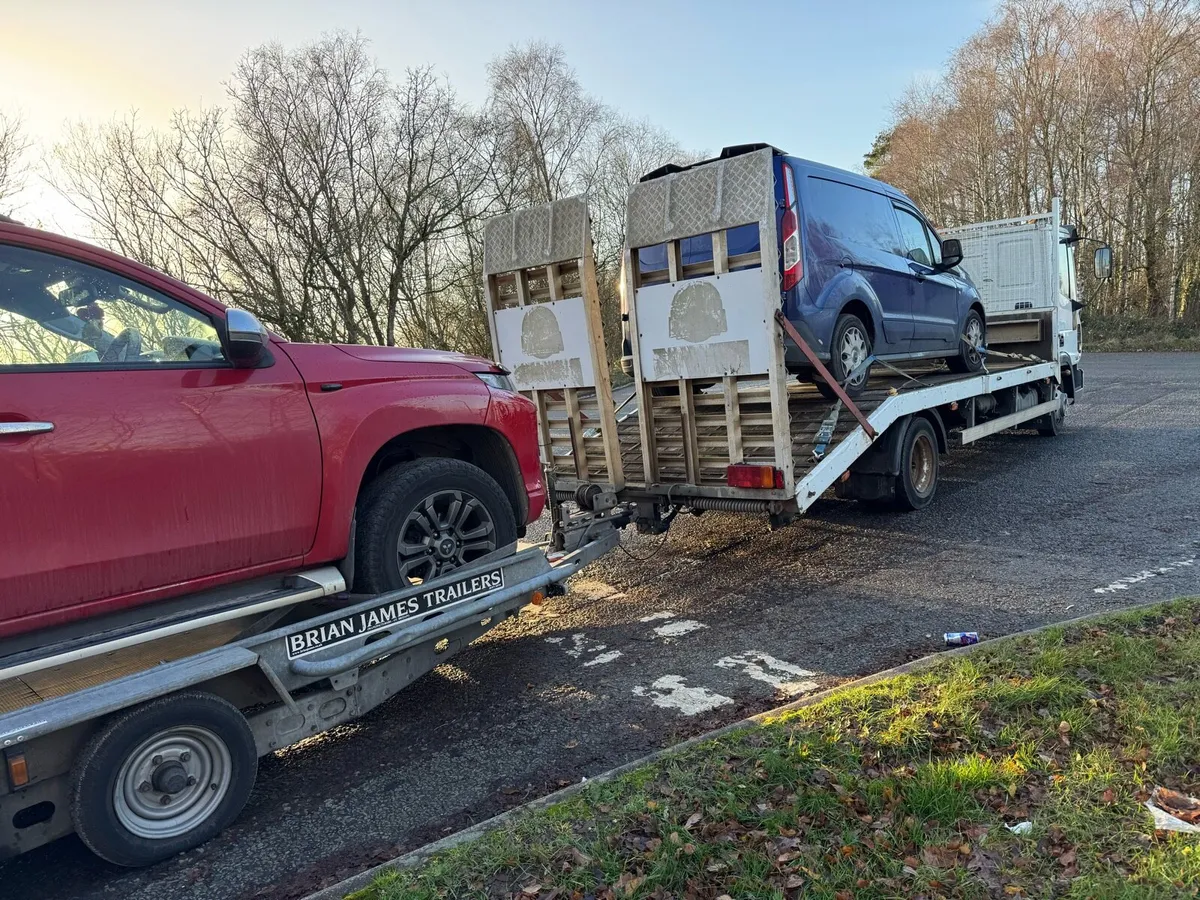 Ford iveco p plant truck 2006 - Image 2
