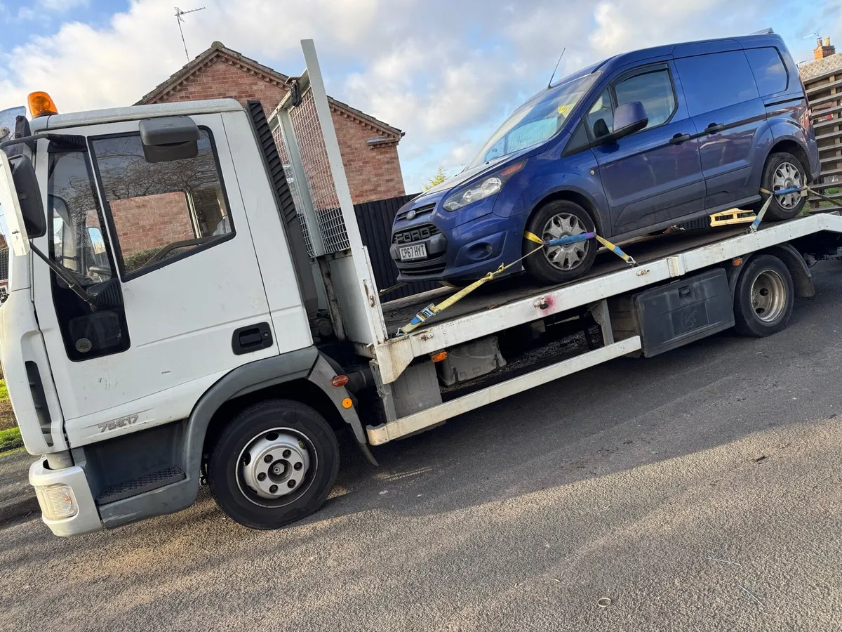 Ford iveco p plant truck 2006 - Image 3