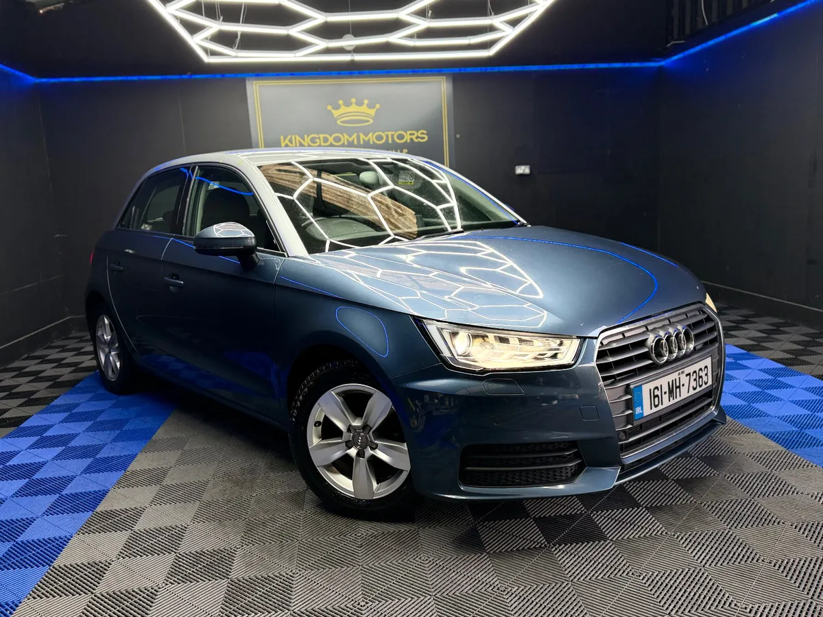 Audi A1 2016 Automatic 1.0,LOW KM,LIKE NEW - Image 2