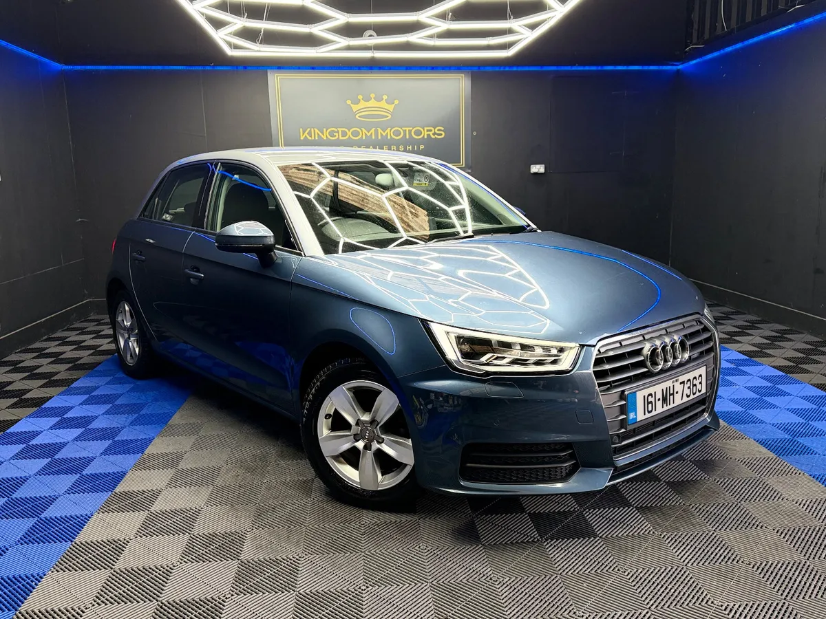 Audi A1 2016 Automatic 1.0,LOW KM,LIKE NEW - Image 1