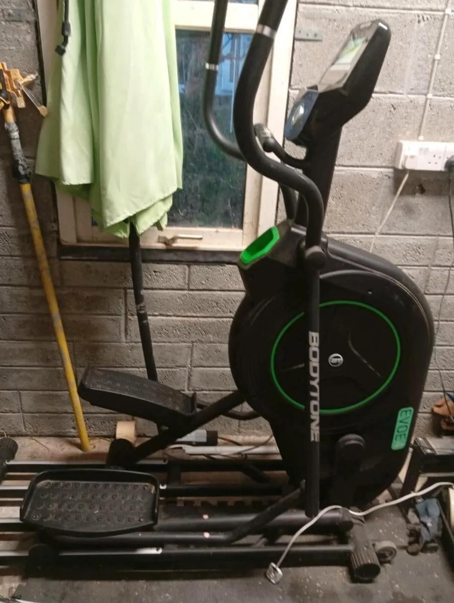 Bodytone EvoE4 elliptical crosstraine - Image 2