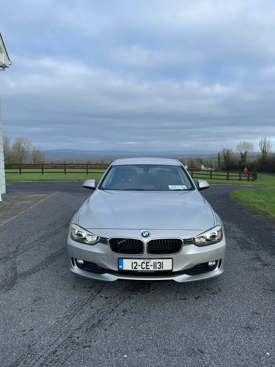 2012 BMW 3 Series 2.0 Diesel - Image 2