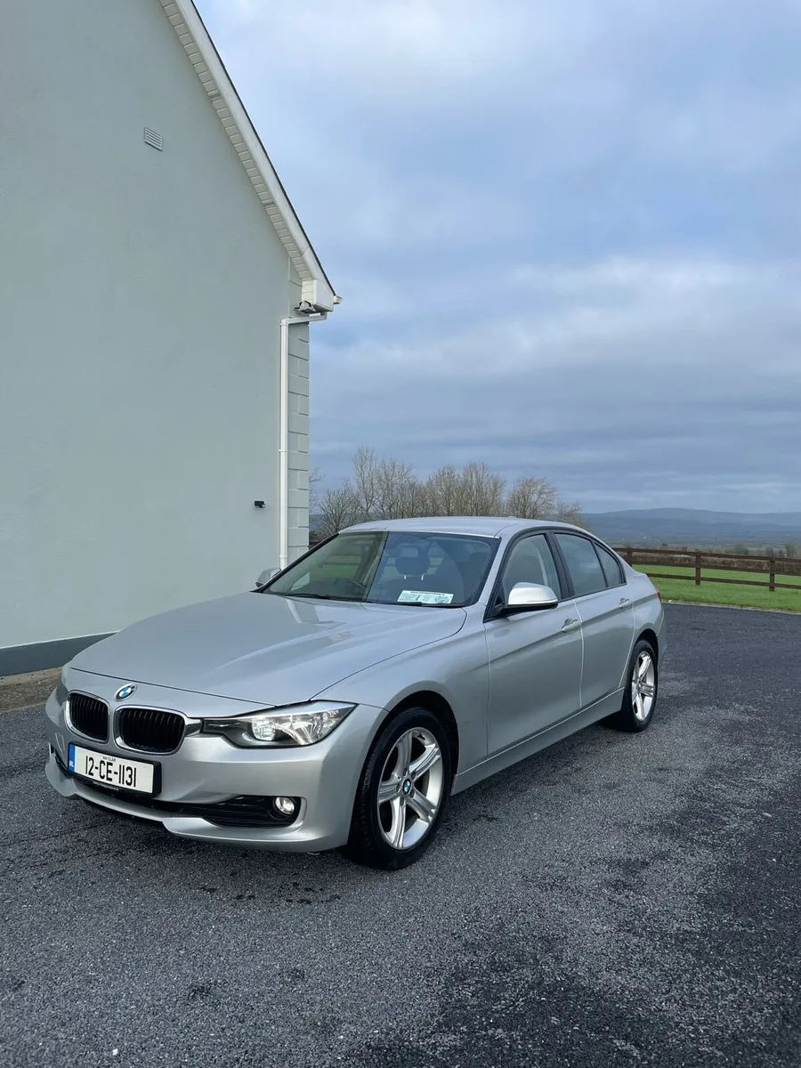 2012 BMW 3 Series 2.0 Diesel - Image 3
