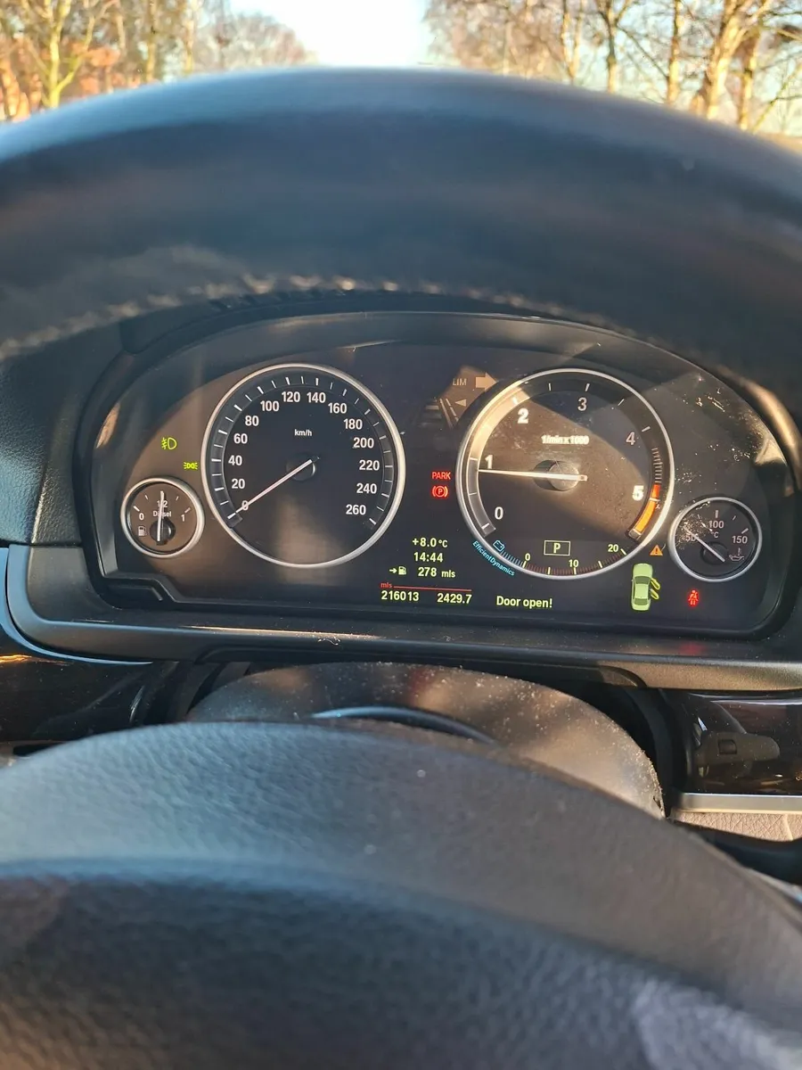 2011 BMW 520D M-SPORT F10 - Image 2