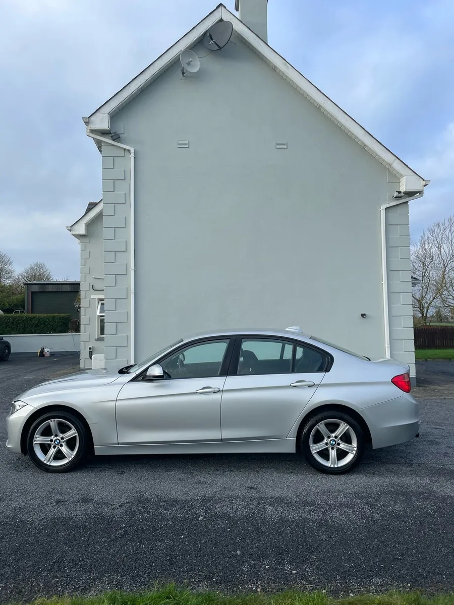 2012 BMW 3 Series 2.0 Diesel - Image 4