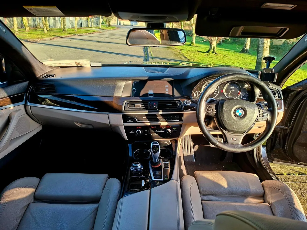 2011 BMW 520D M-SPORT F10 - Image 3