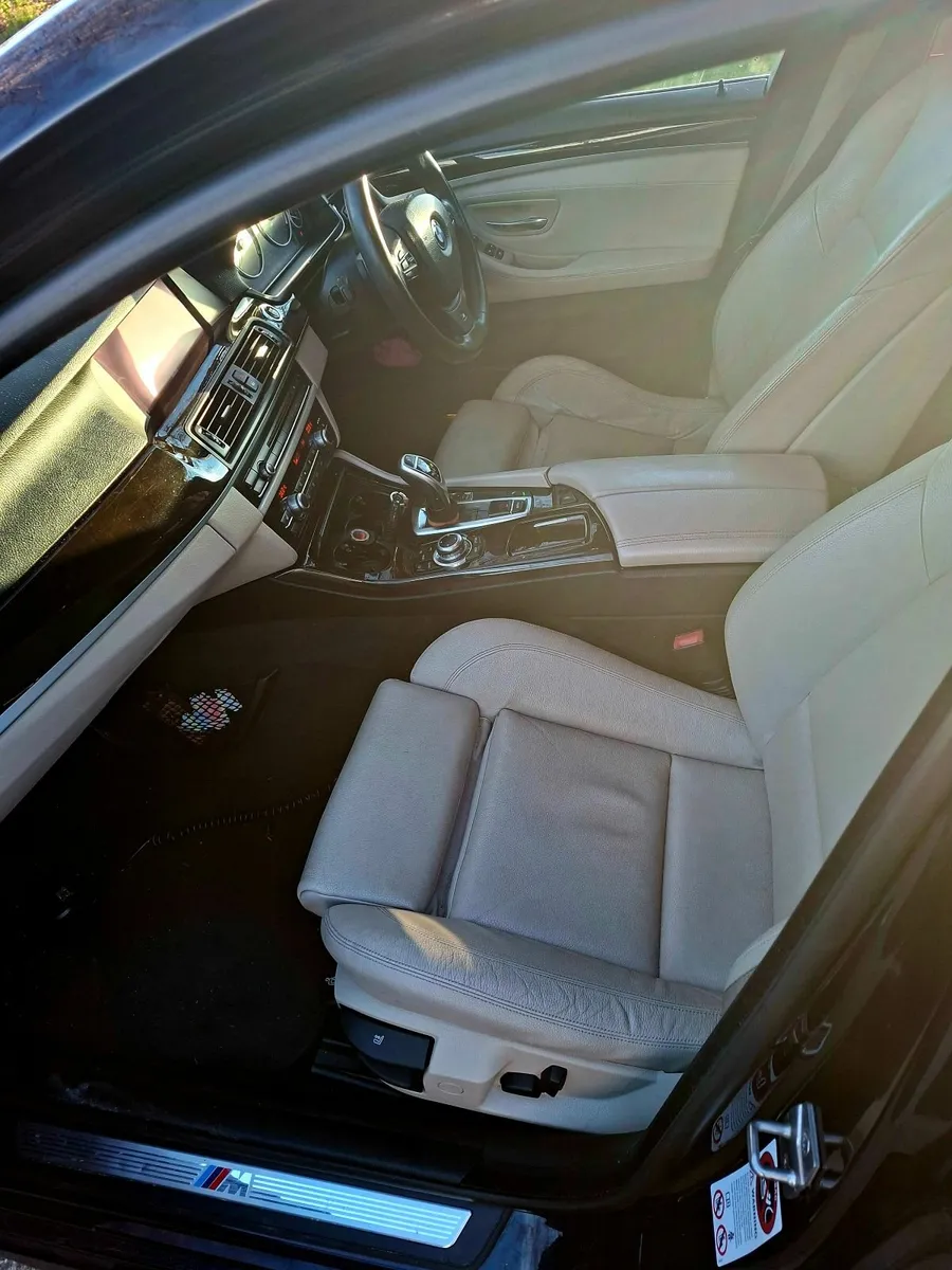 2011 BMW 520D M-SPORT F10 - Image 4