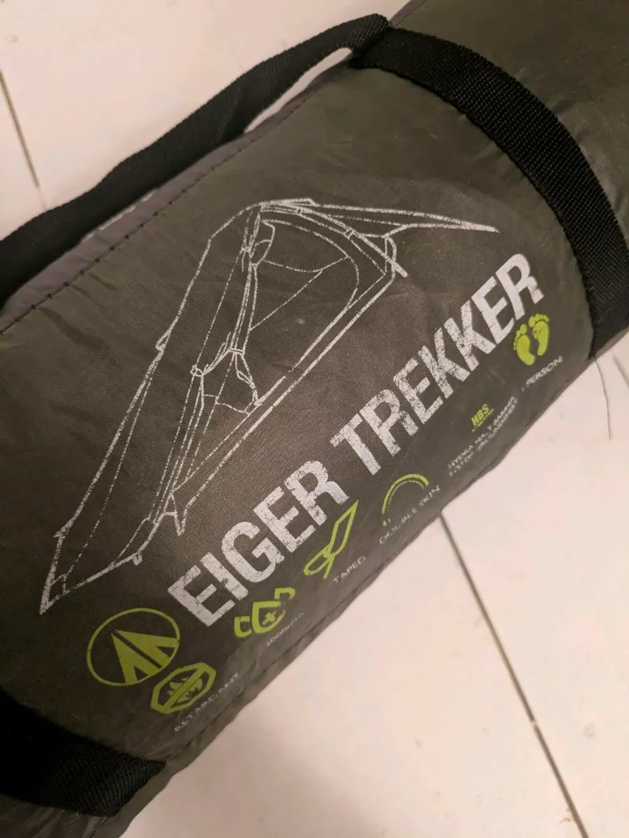 1 Man Tent Free - Image 1