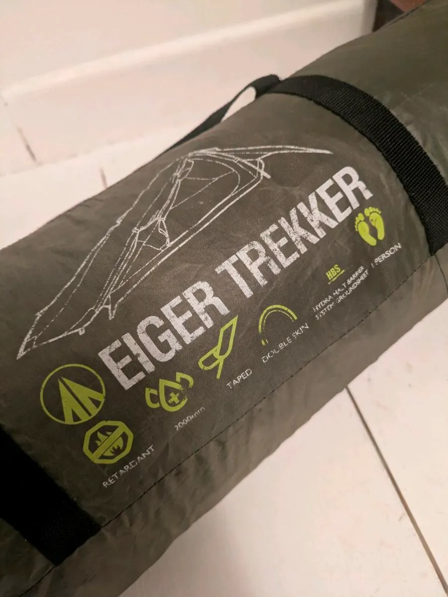 1 Man Tent Free - Image 2