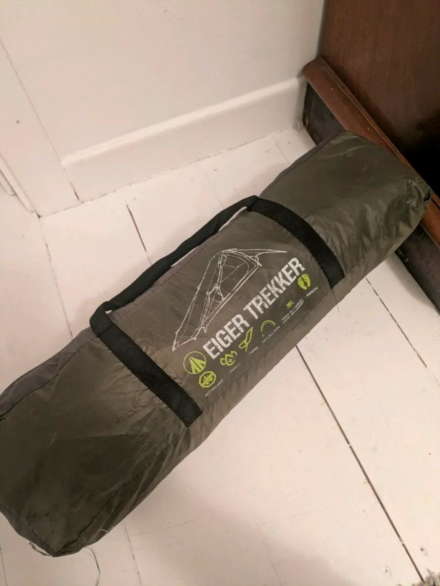 1 Man Tent Free - Image 3