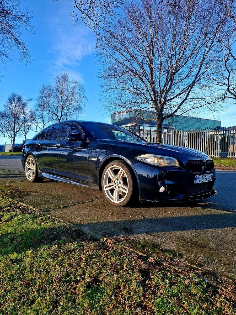 2011 BMW 520D M-SPORT F10 - Image 1