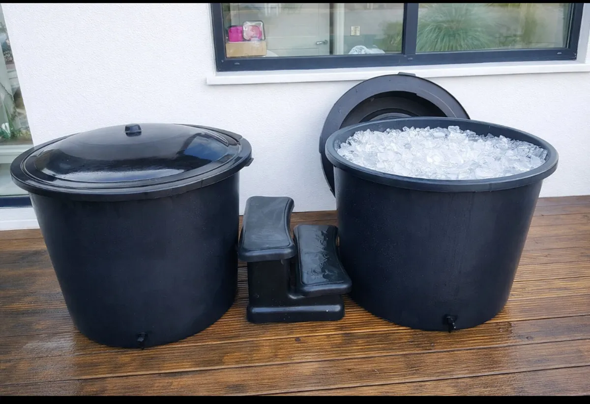 Ice Baths  (Only 2 left ) - Image 1