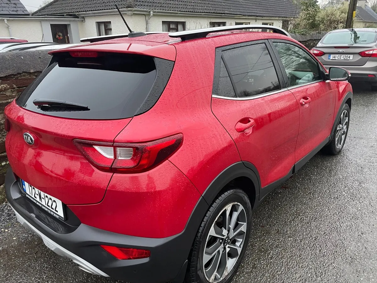 Kia Stonic K2 1.4 Petrol 2017 - Image 4