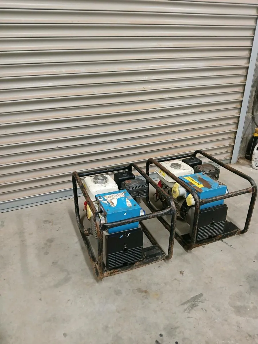 Stephill 3.4kva Generator - Image 1