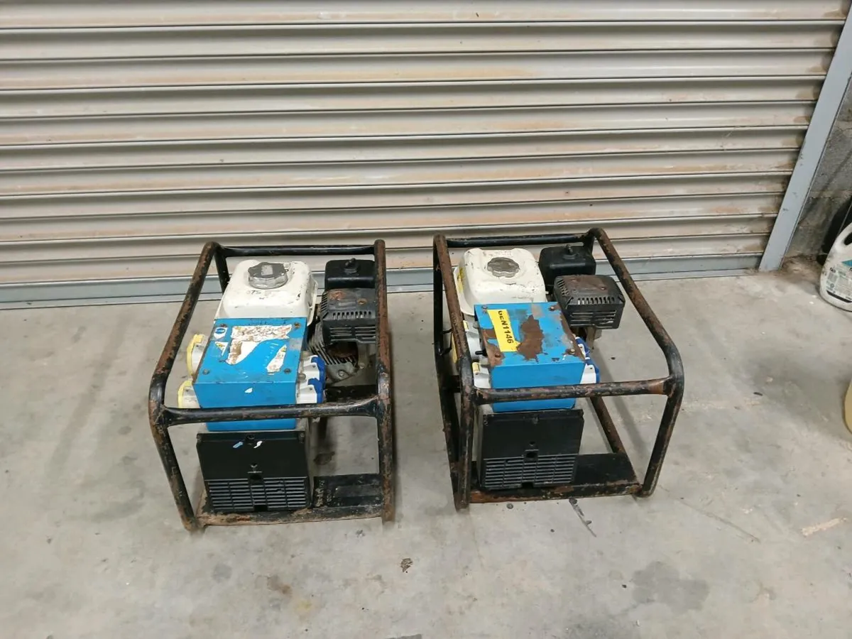 Stephill 3.4kva Generator - Image 2