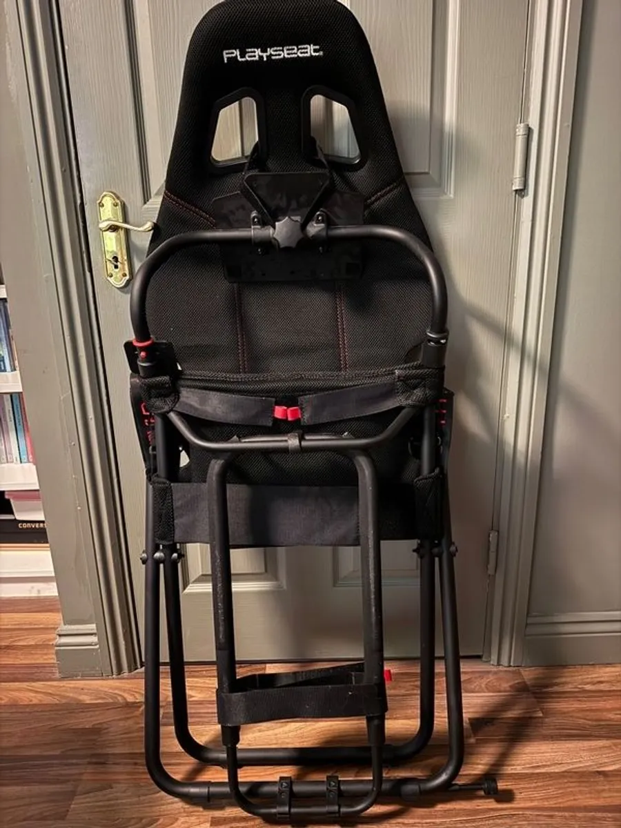 Racing Chair - Image 1