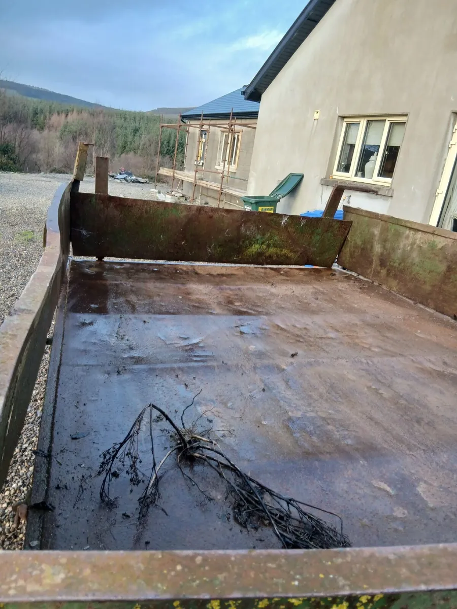 Tipping Trailer - Image 4