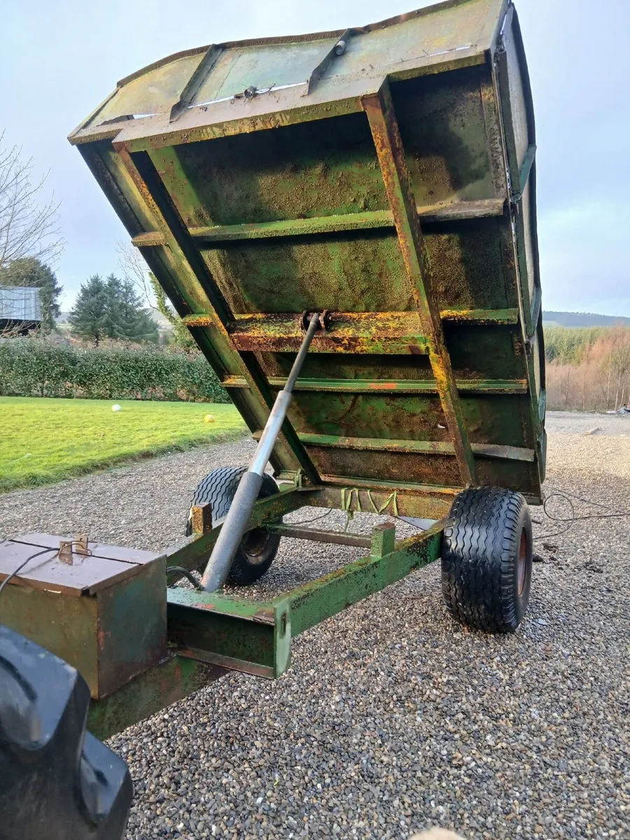 Tipping Trailer - Image 3