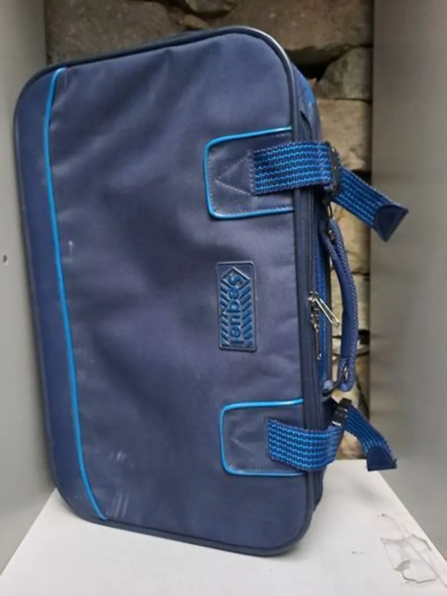 Small Suitcase from Sequel - Image 1
