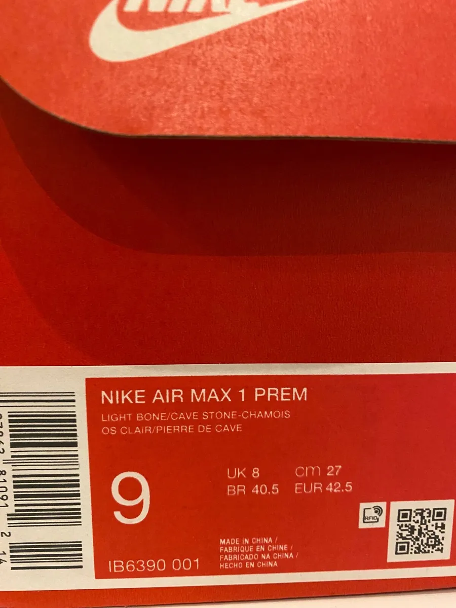 Nike air Max 1 - Image 2