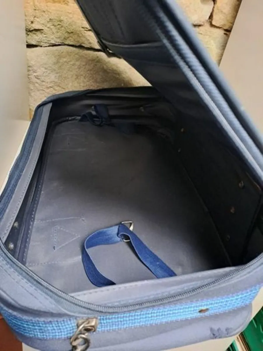 Small Suitcase from Sequel - Image 4