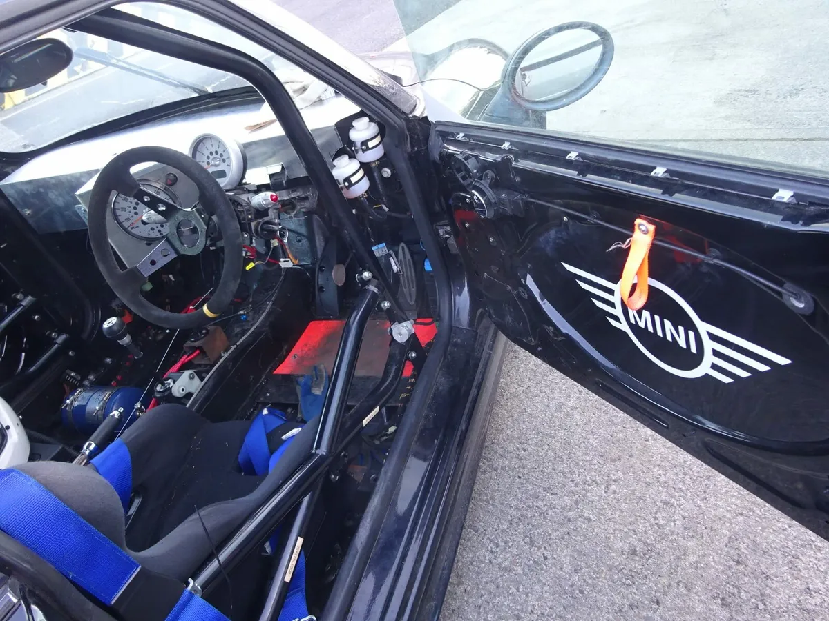 Race, rallycross, trackday - Image 1