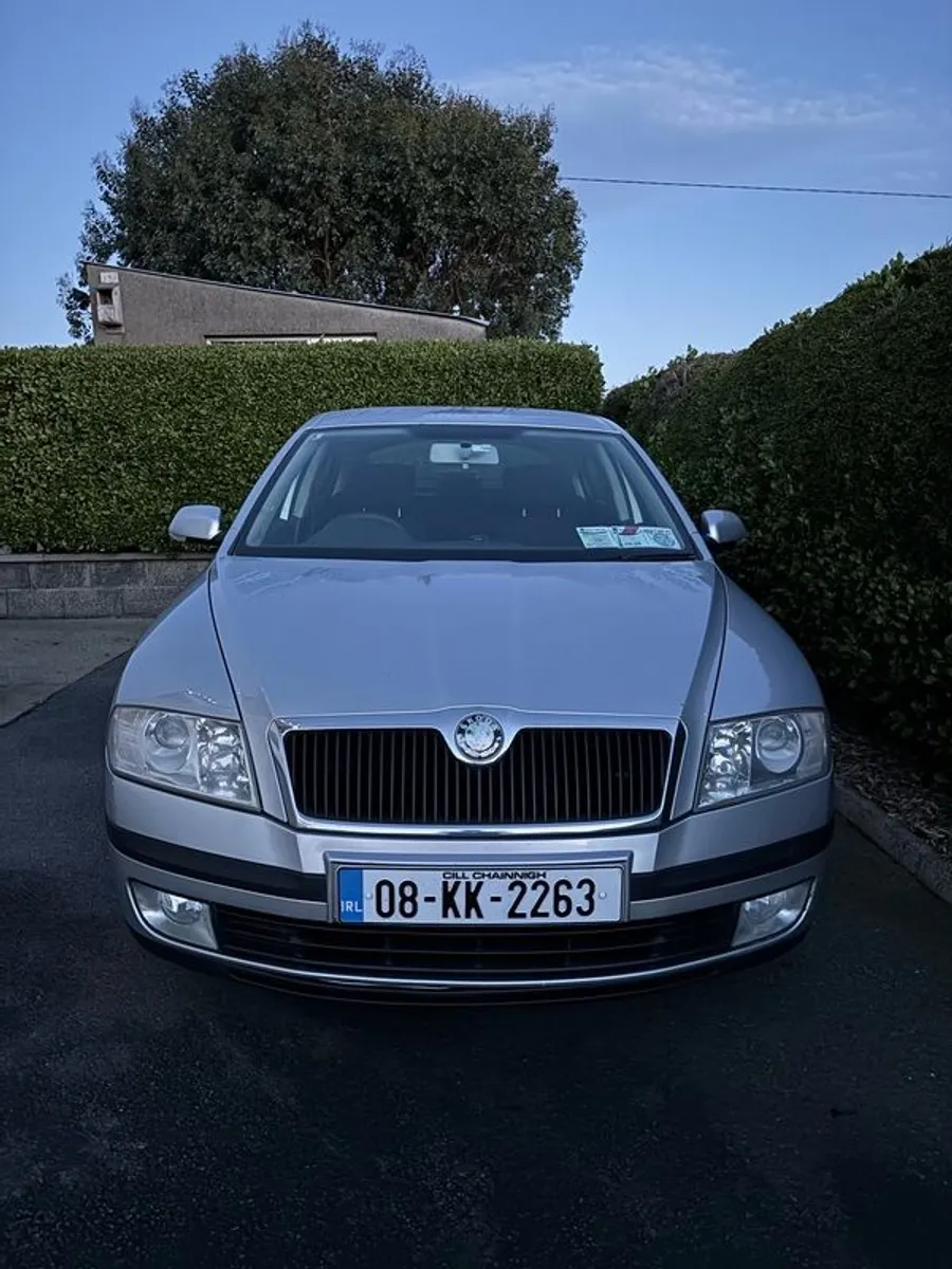 2008 Skoda Octavia - Image 1