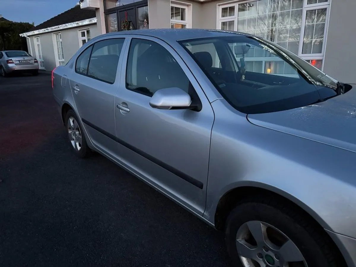 2008 Skoda Octavia - Image 2