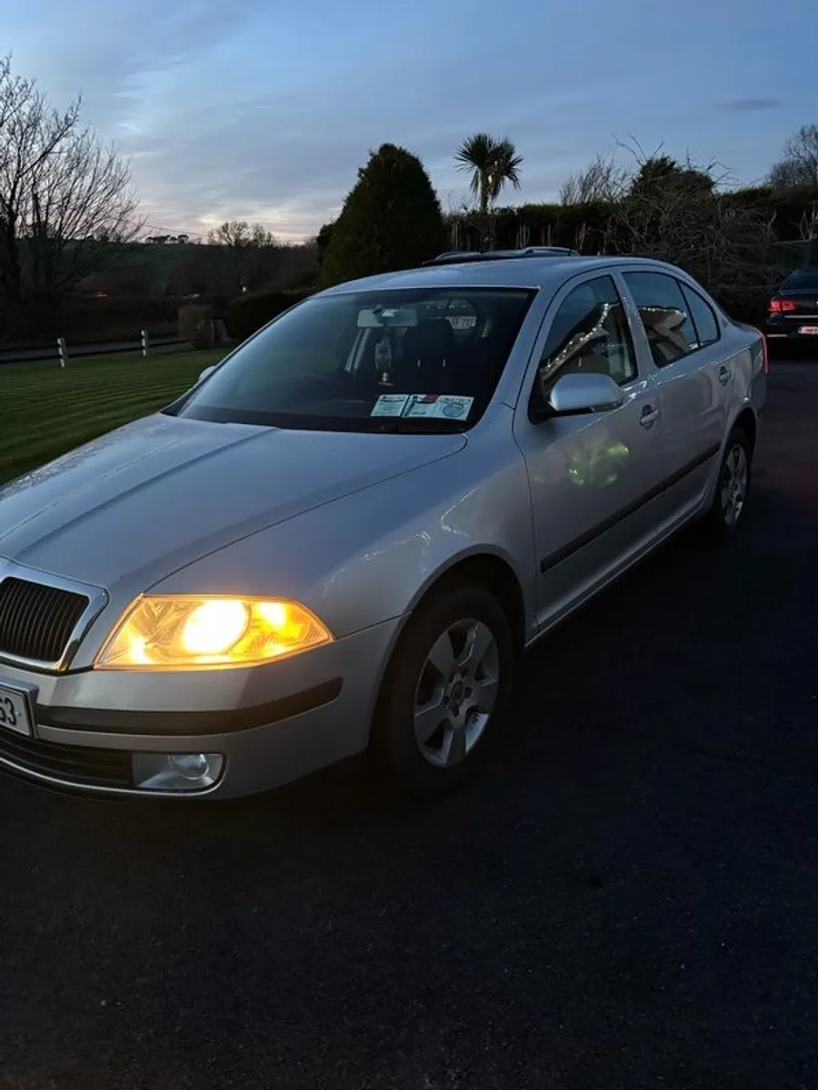 2008 Skoda Octavia - Image 3