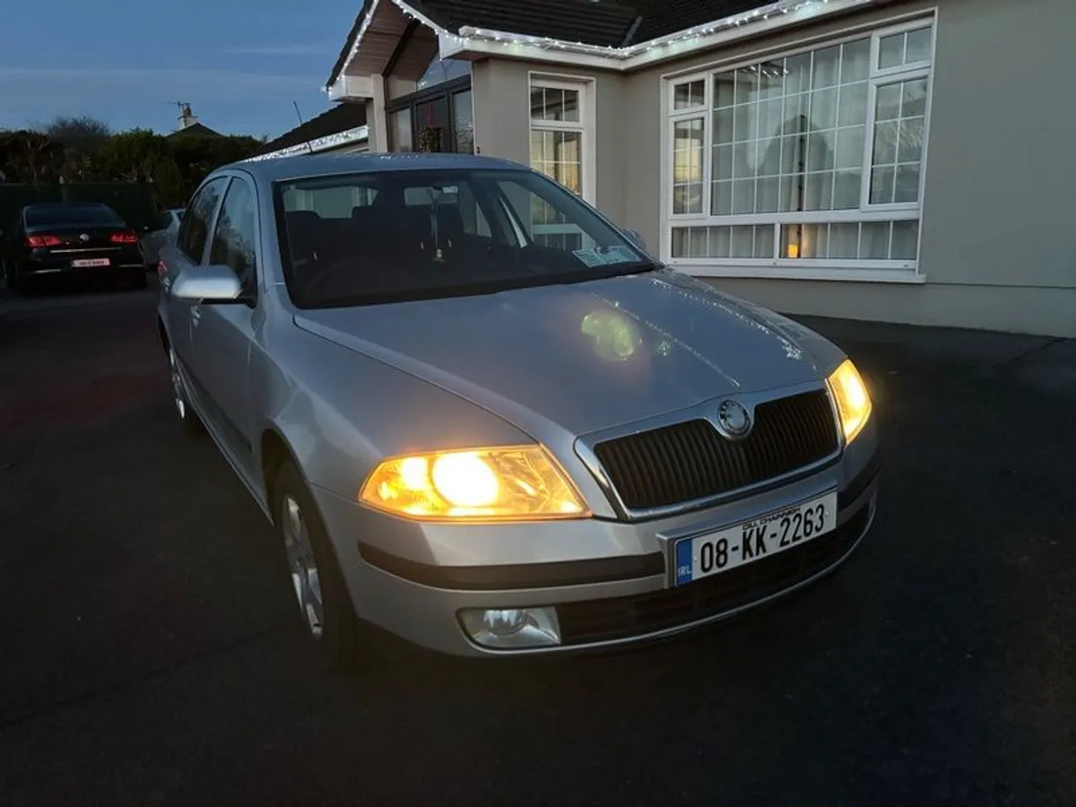 2008 Skoda Octavia - Image 4