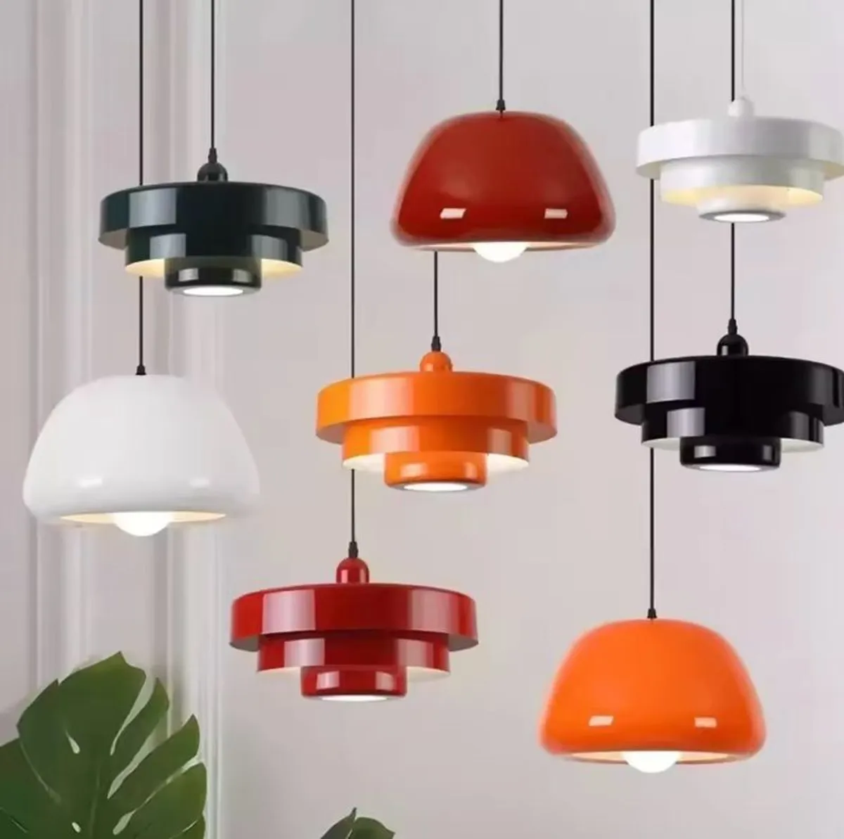 Pendant Lights set of 2 - Image 1