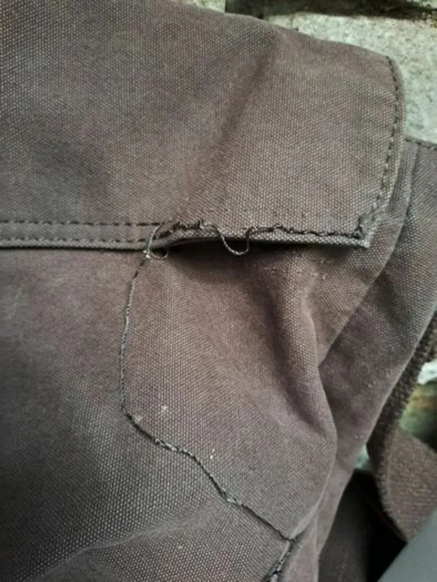 Dark brown Rocha John Rocha Sling bag - Image 3