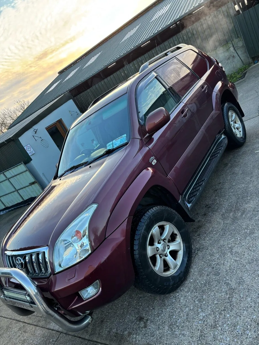 Toyota LandCruiser - Image 1